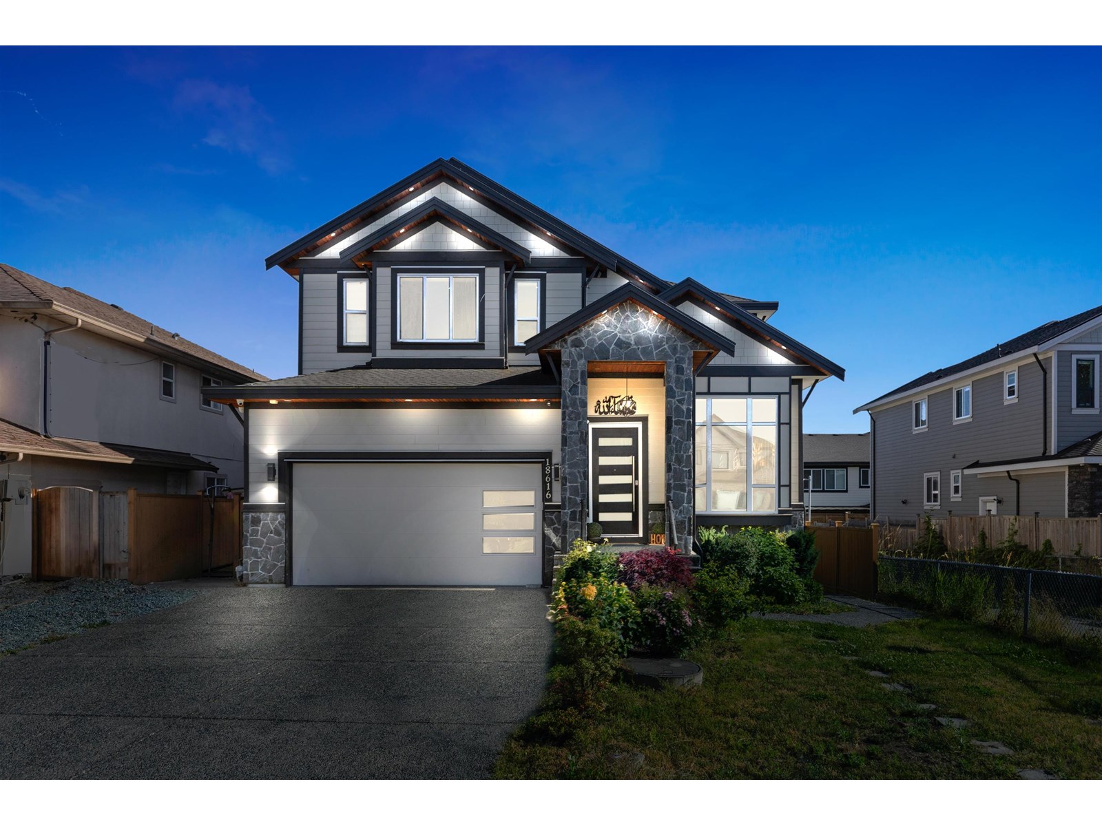 18616 56B AVENUE, surrey, British Columbia
