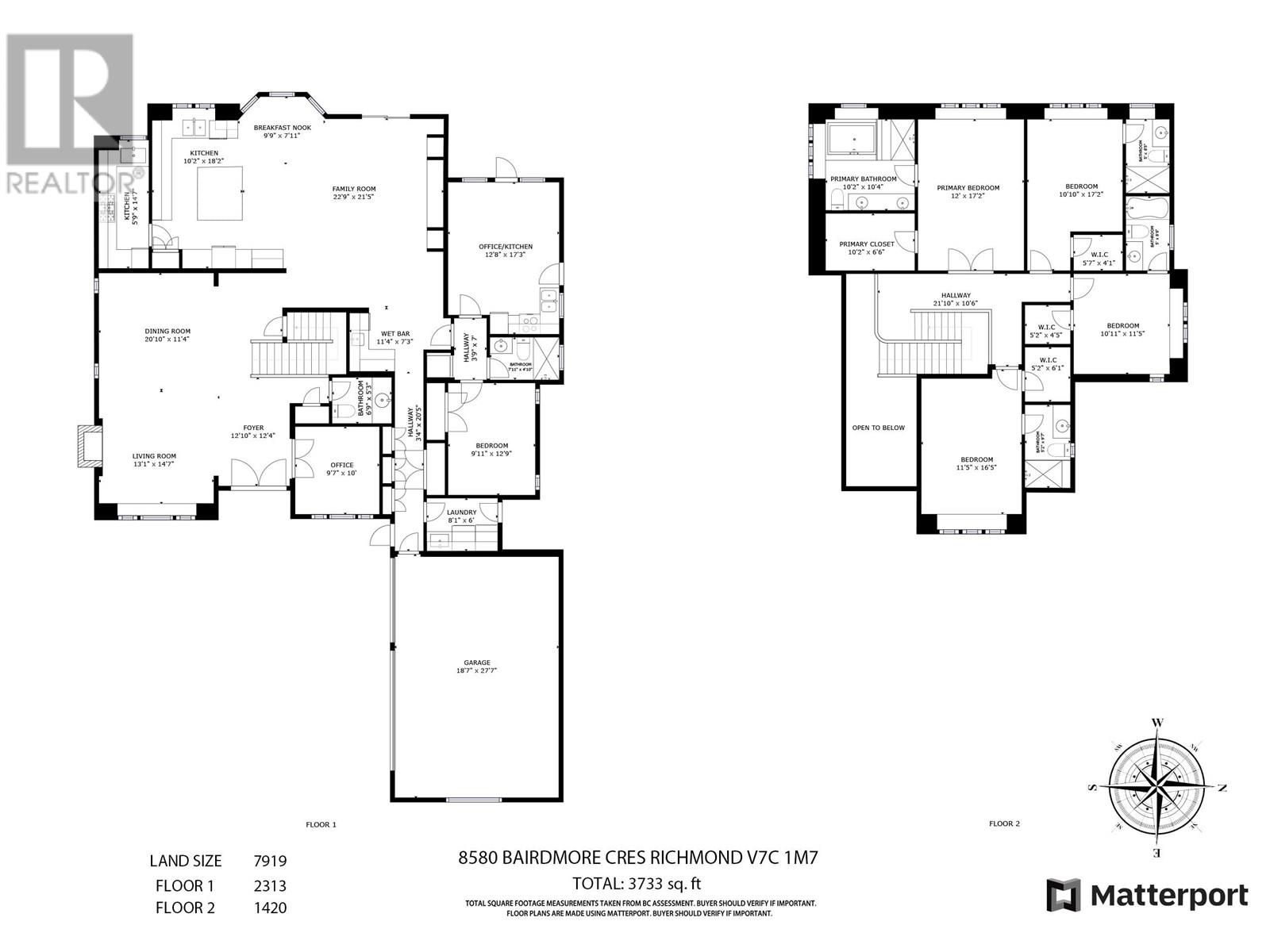 8580 Bairdmore Crescent, Richmond, British Columbia  V7C 1M7 - Photo 40 - R3013286