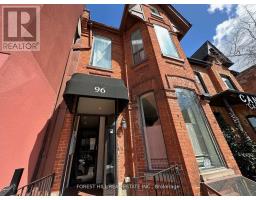 4 - 96 HARBORD STREET, Toronto, Ontario