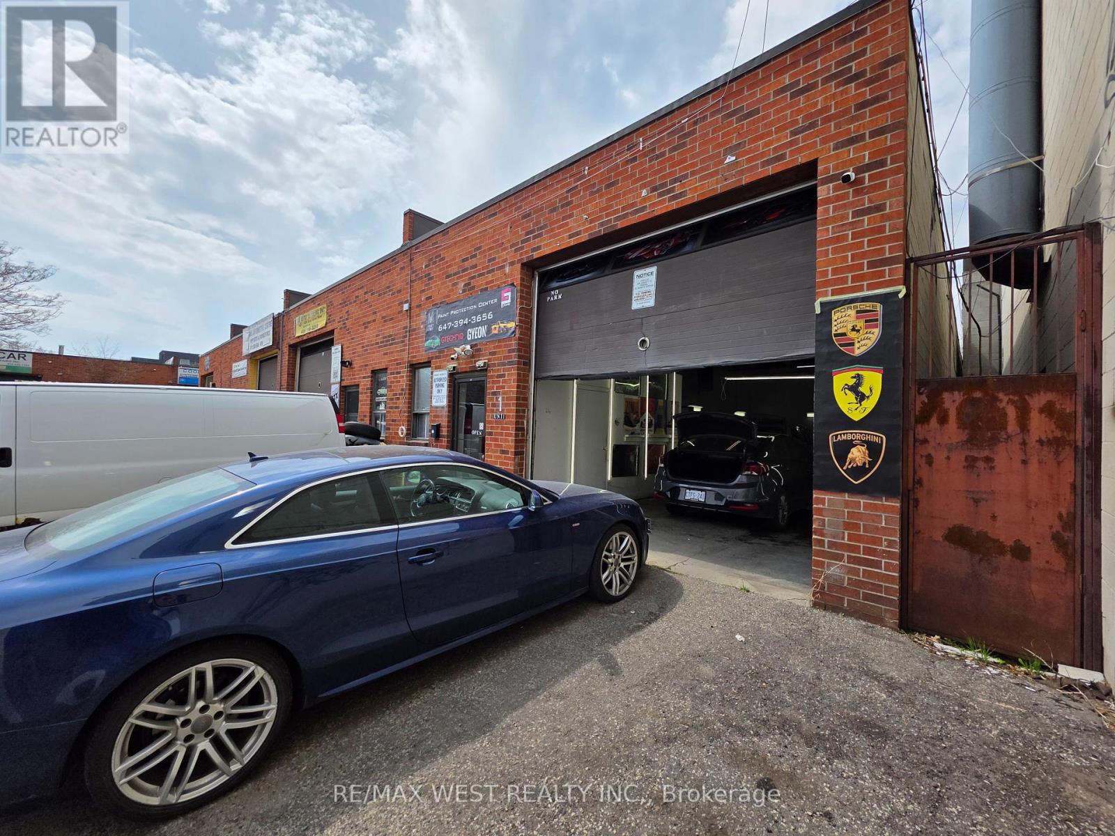 1 - 1405 Bloor Street W, Toronto (Dufferin Grove), Ontario  M6P 3L4 - Photo 1 - C12210764