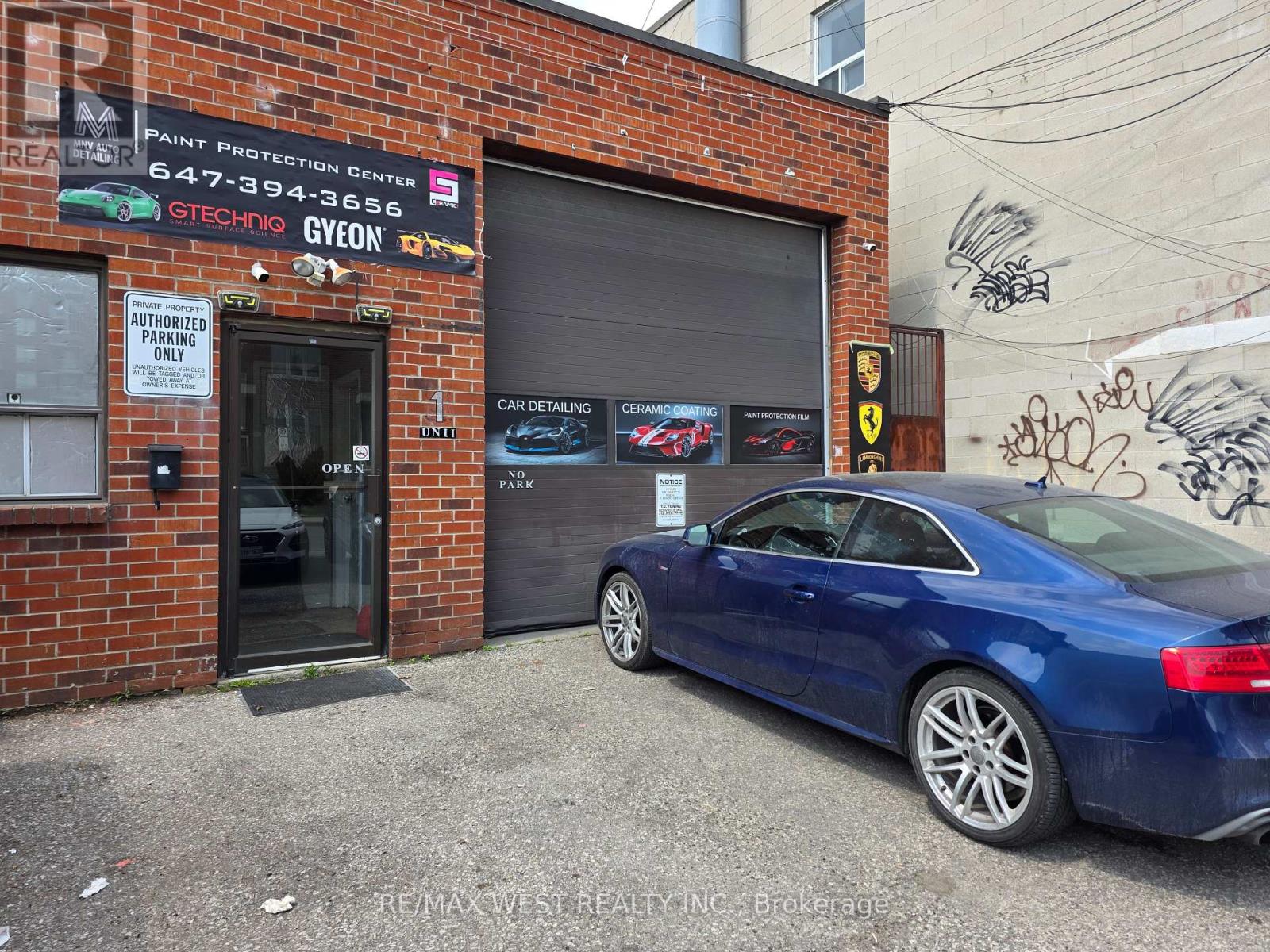 1 - 1405 Bloor Street W, Toronto (Dufferin Grove), Ontario  M6P 3L4 - Photo 3 - C12210764