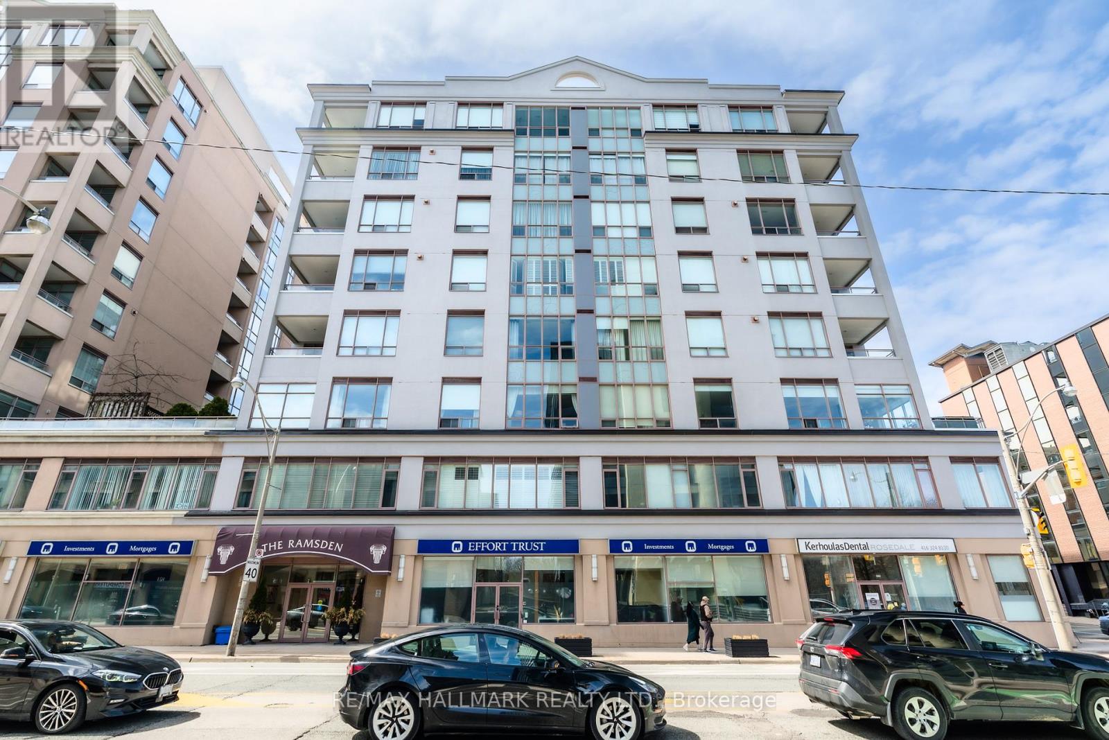 706 - 980 Yonge Street, Toronto (Annex), Ontario  M4W 3V8 - Photo 32 - C12210818