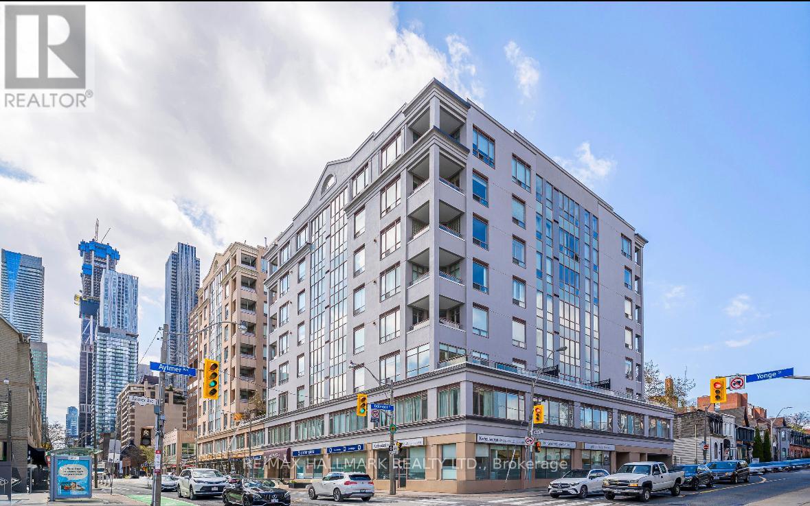 706 - 980 Yonge Street, Toronto (Annex), Ontario  M4W 3V8 - Photo 38 - C12210818