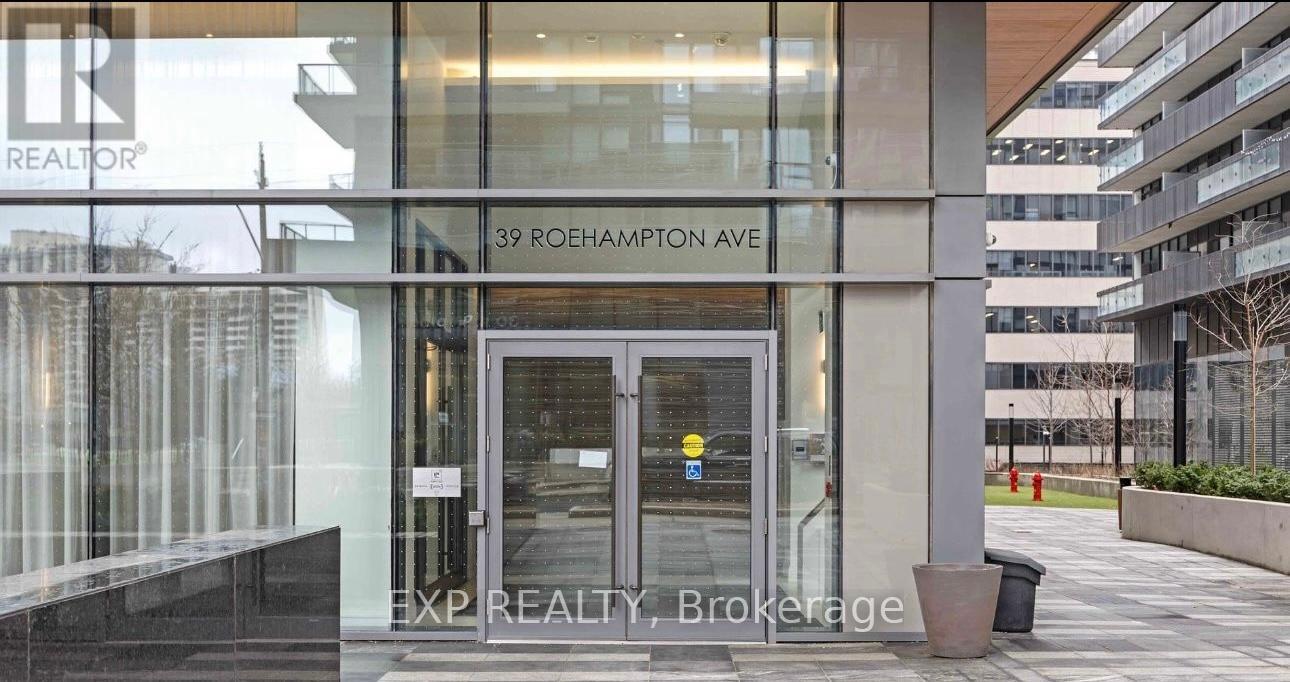 306 - 39 Roehampton Avenue, Toronto (Mount Pleasant West), Ontario  M4P 1P9 - Photo 2 - C12210821