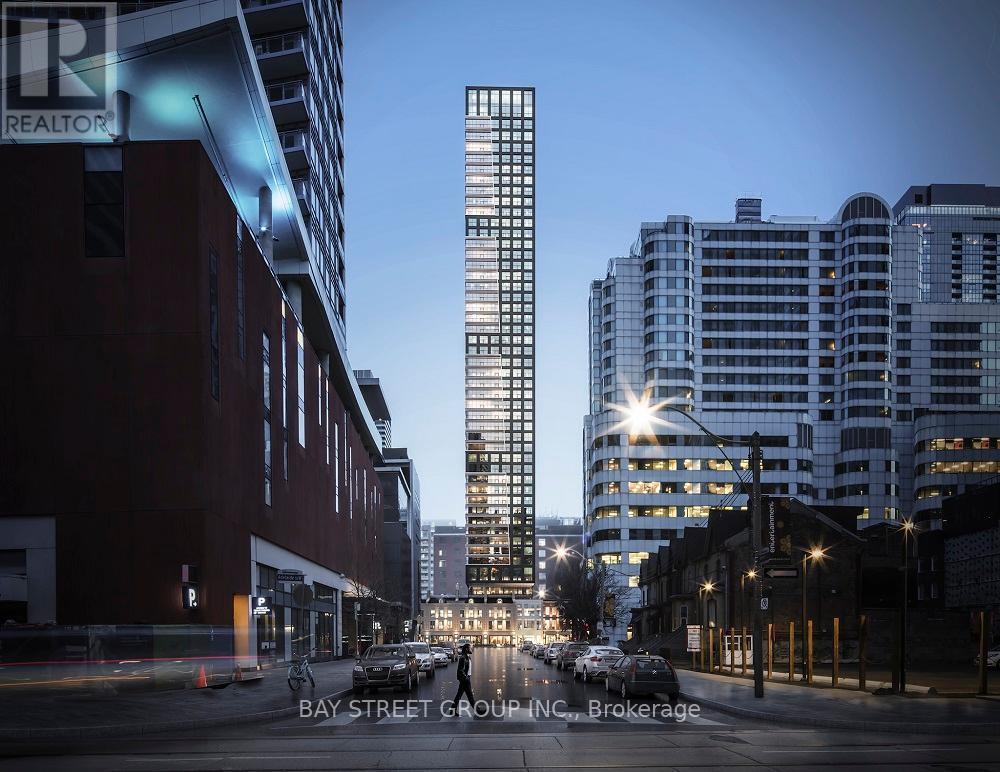 2302 - 327 King Street W, Toronto (Waterfront Communities), Ontario  M5V 0W7 - Photo 2 - C12210831