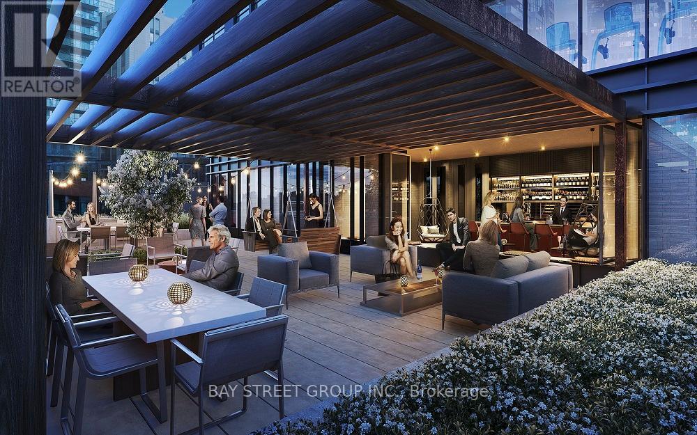2302 - 327 King Street W, Toronto (Waterfront Communities), Ontario  M5V 0W7 - Photo 25 - C12210831