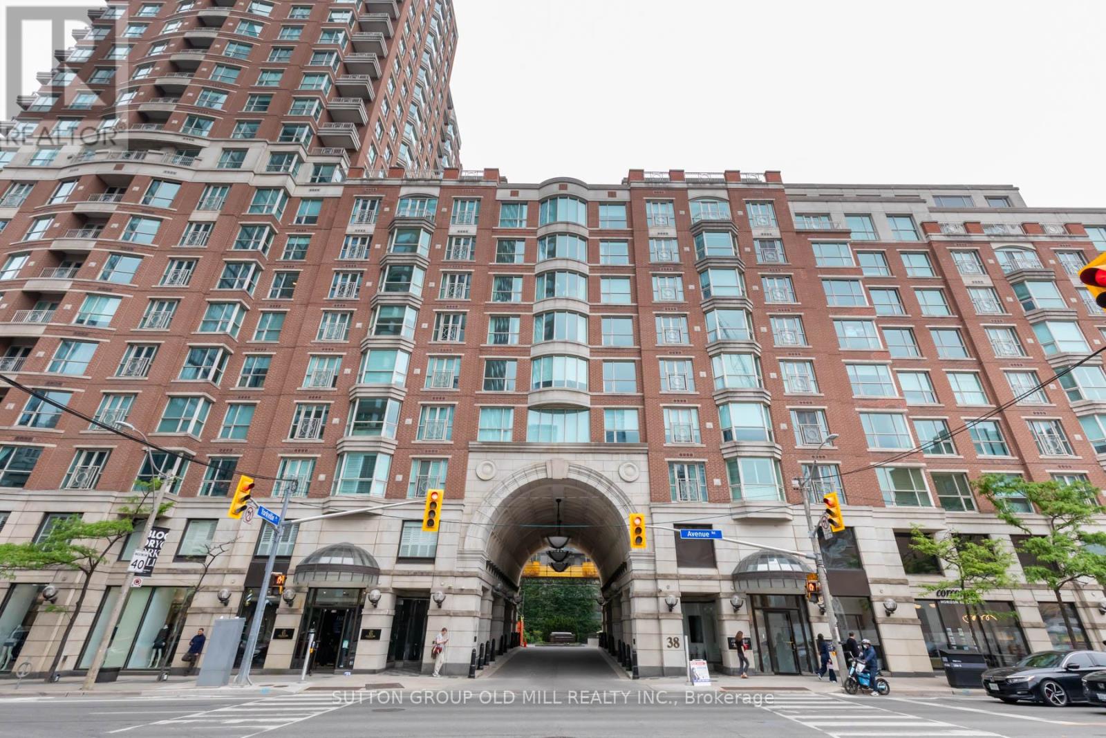 700 - 38 Avenue Road, Toronto (Annex), Ontario  M5R 2G2 - Photo 42 - C12210832