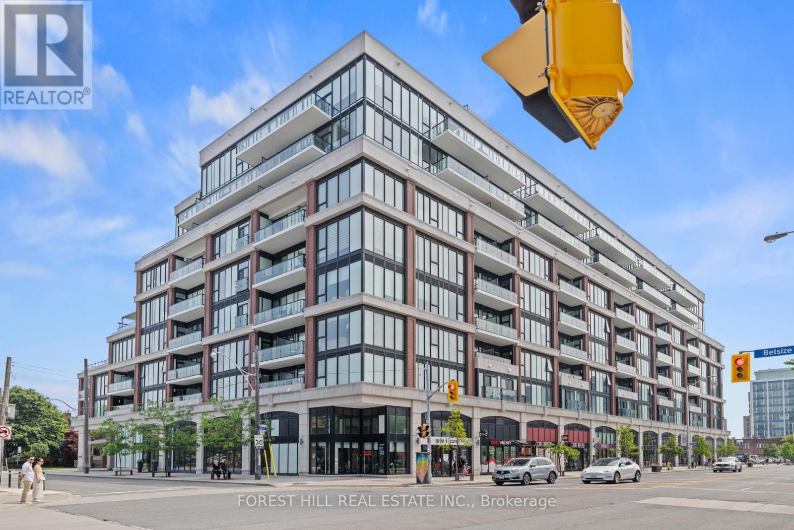 218 - 1 Belsize Drive, Toronto, Ontario  M4S 0B9 - Photo 2 - C12210840