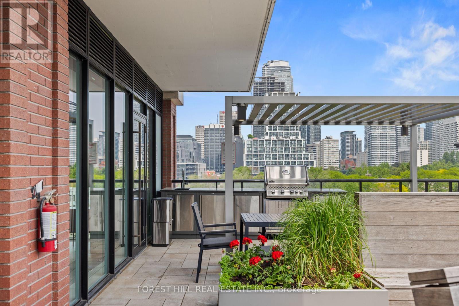 218 - 1 Belsize Drive, Toronto, Ontario  M4S 0B9 - Photo 28 - C12210840