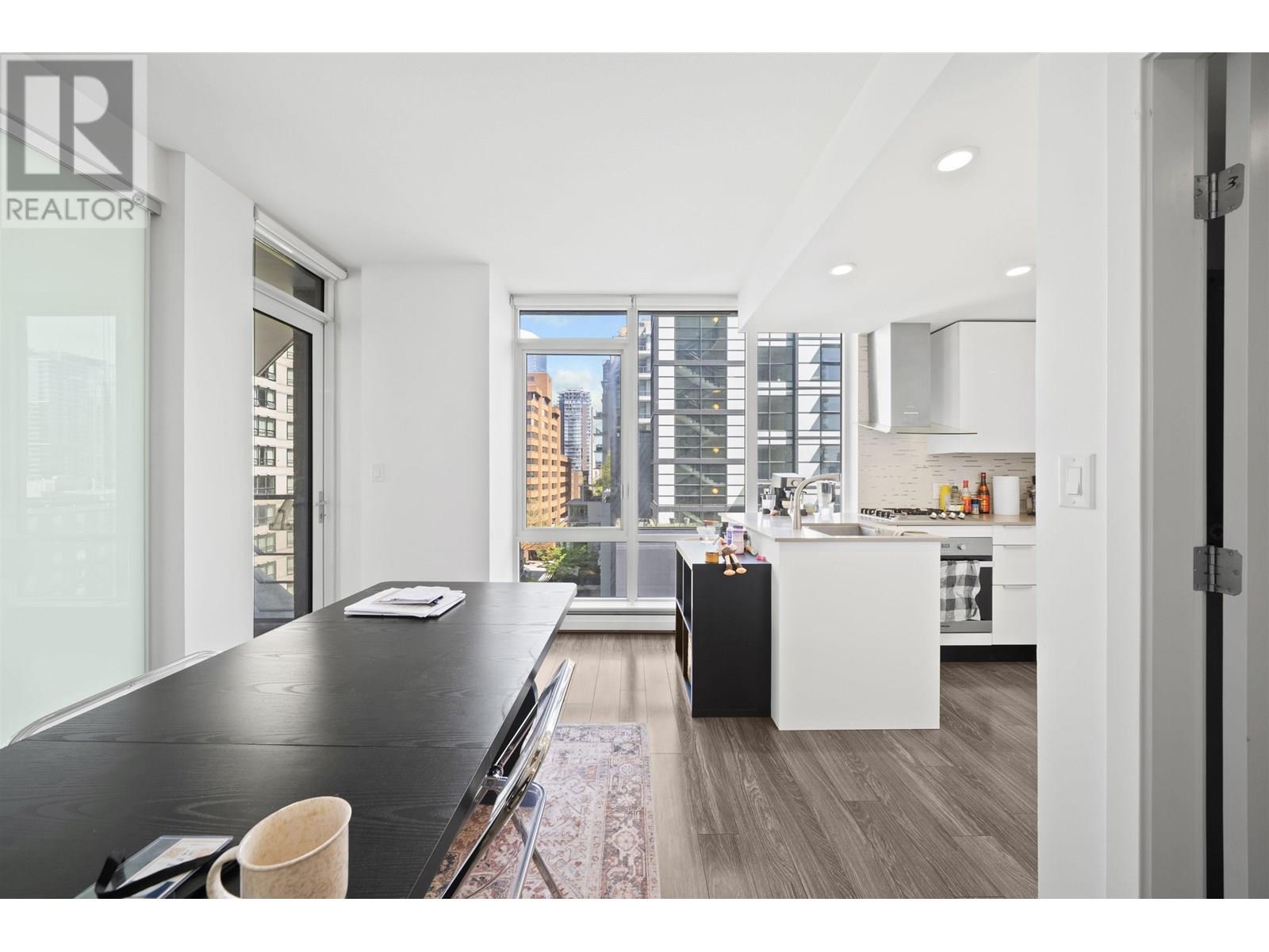 1002 1283 Howe Street, Vancouver, British Columbia  V6Z 0E3 - Photo 13 - R3013764