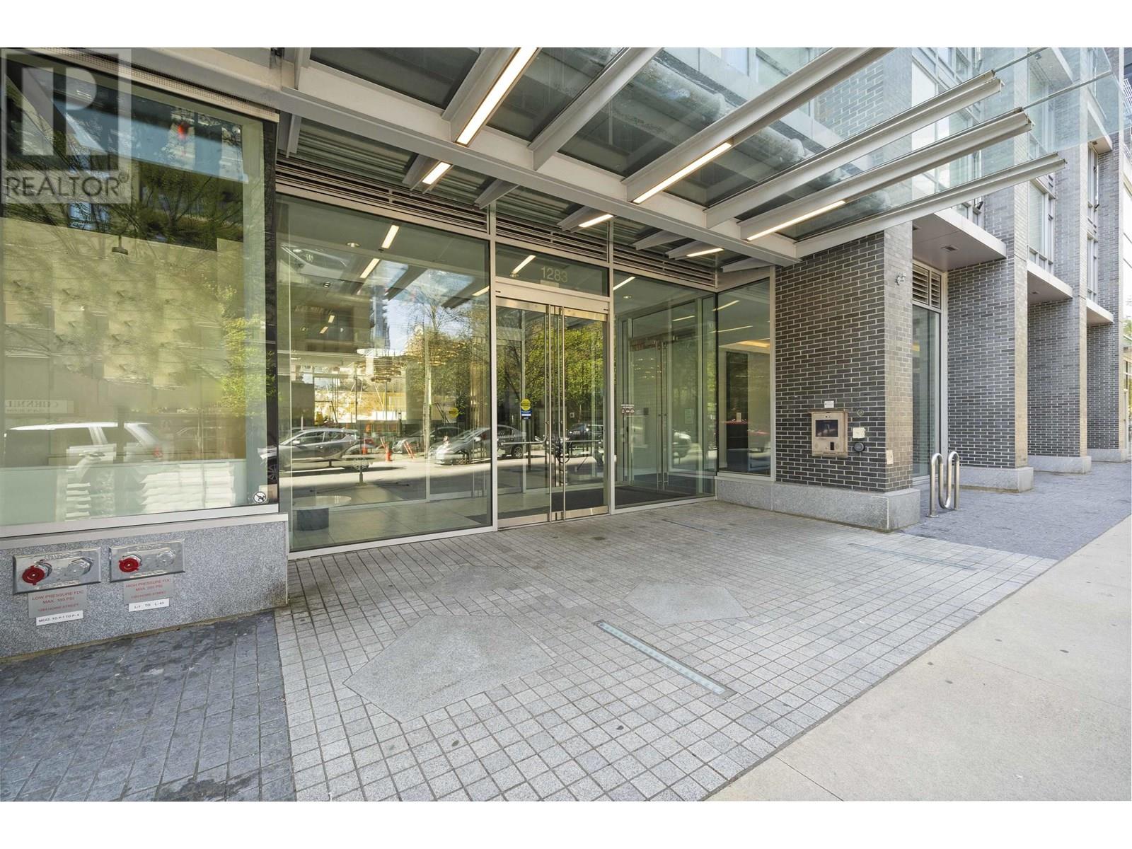 1002 1283 Howe Street, Vancouver, British Columbia  V6Z 0E3 - Photo 2 - R3013764