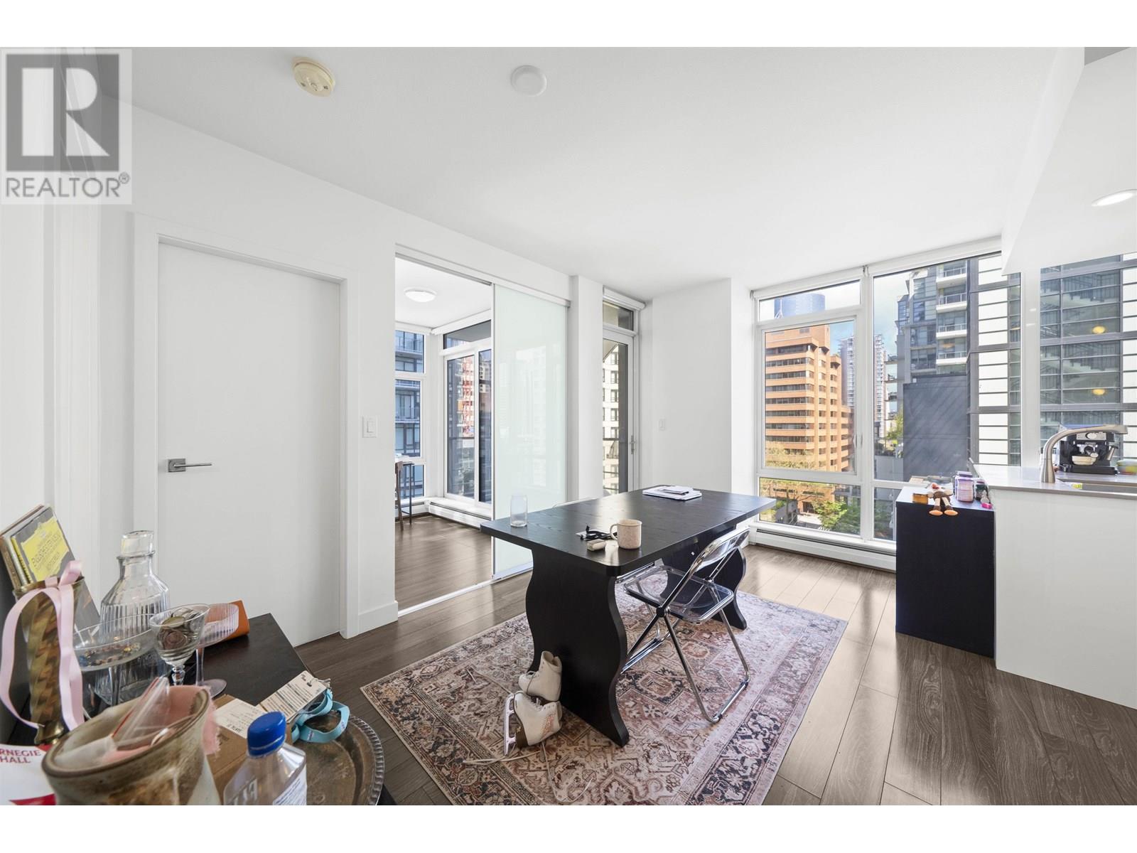 1002 1283 Howe Street, Vancouver, British Columbia  V6Z 0E3 - Photo 4 - R3013764
