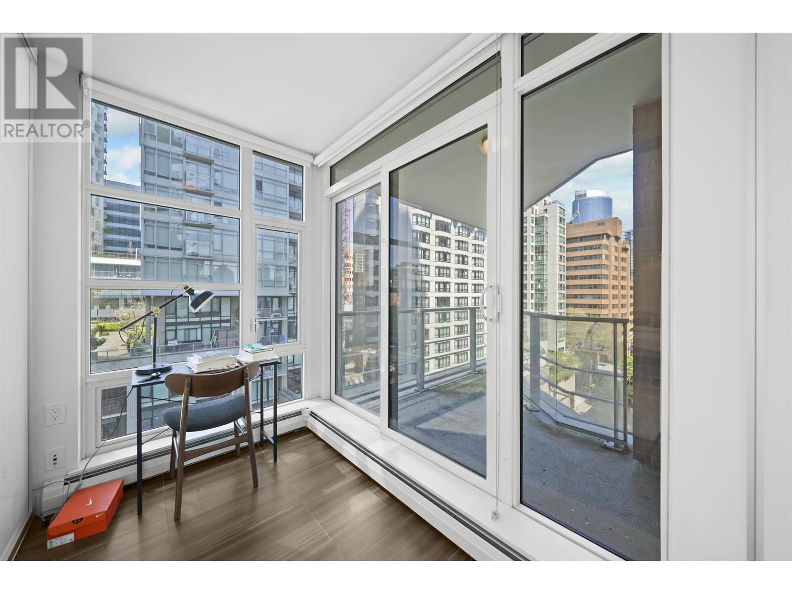 1002 1283 Howe Street, Vancouver, British Columbia  V6Z 0E3 - Photo 5 - R3013764