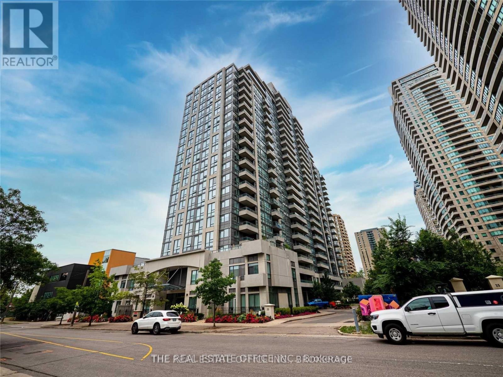 1221 - 35 Hollywood Avenue, Toronto, Ontario  M2N 0A9 - Photo 1 - C12210880