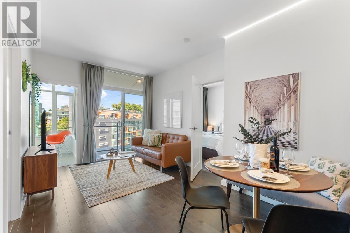 905 88 W 1ST AVENUE, Vancouver, British Columbia