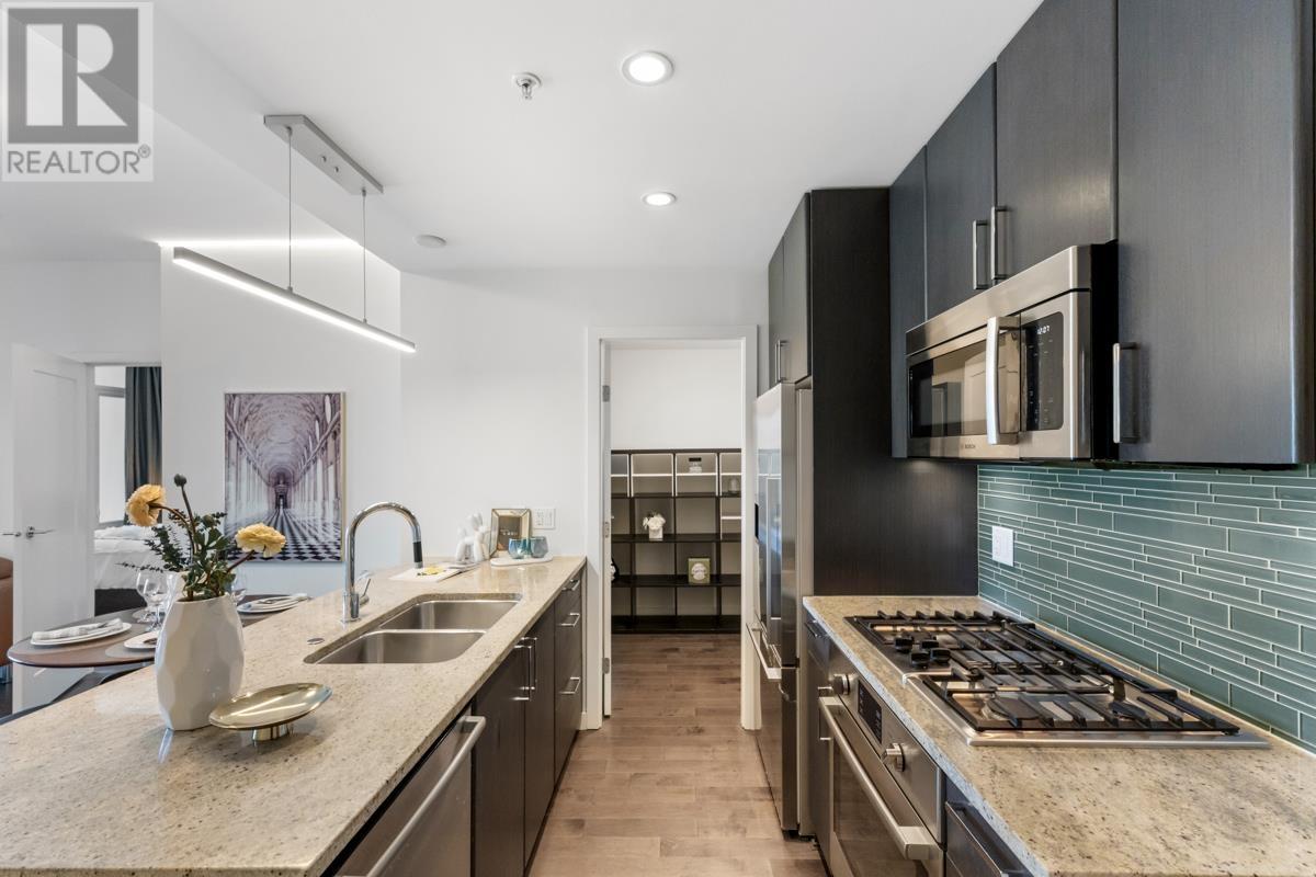 905 88 W 1st Avenue, Vancouver, British Columbia  V5Y 0K2 - Photo 10 - R3013773