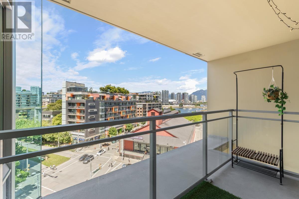 905 88 W 1st Avenue, Vancouver, British Columbia  V5Y 0K2 - Photo 16 - R3013773