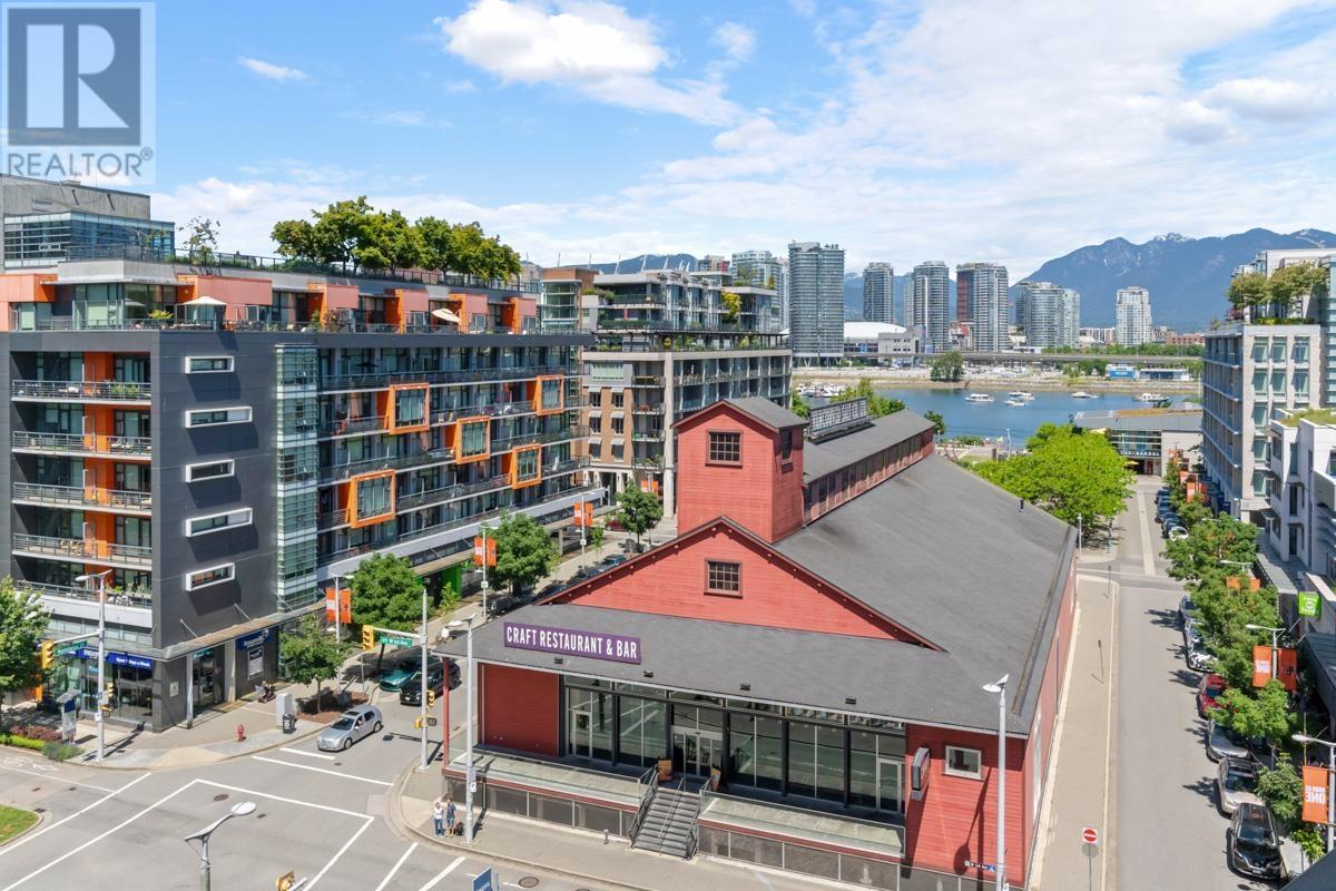 905 88 W 1st Avenue, Vancouver, British Columbia  V5Y 0K2 - Photo 17 - R3013773