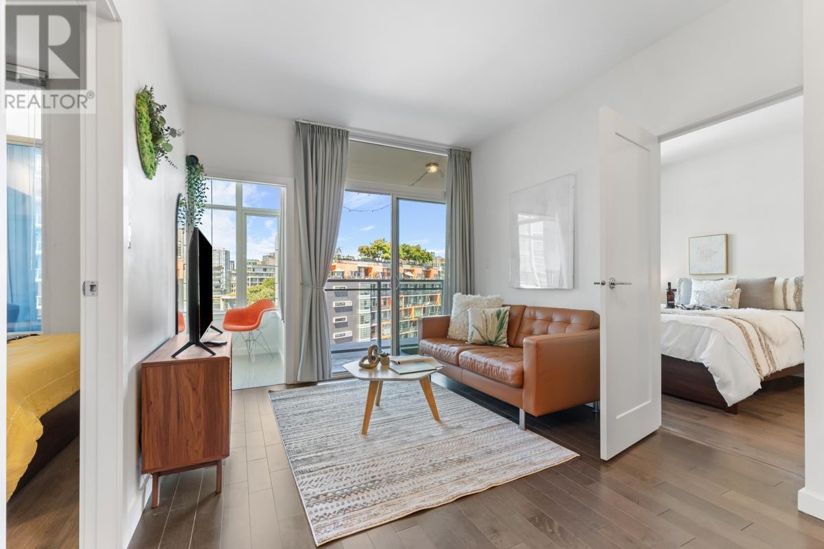 905 88 W 1st Avenue, Vancouver, British Columbia  V5Y 0K2 - Photo 2 - R3013773