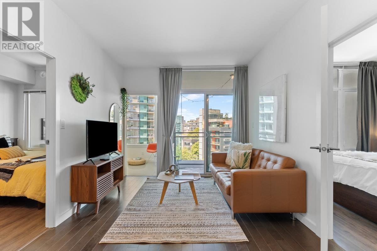 905 88 W 1st Avenue, Vancouver, British Columbia  V5Y 0K2 - Photo 3 - R3013773