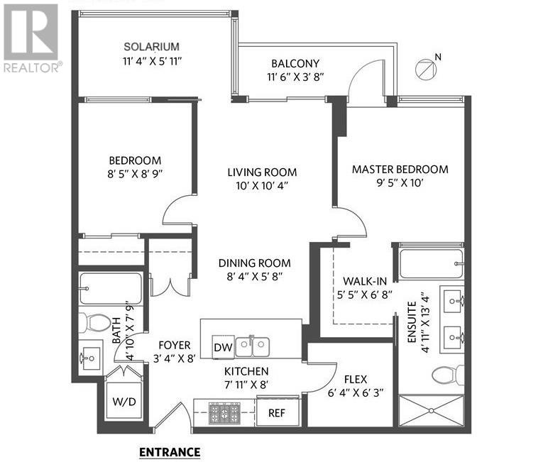 905 88 W 1st Avenue, Vancouver, British Columbia  V5Y 0K2 - Photo 37 - R3013773