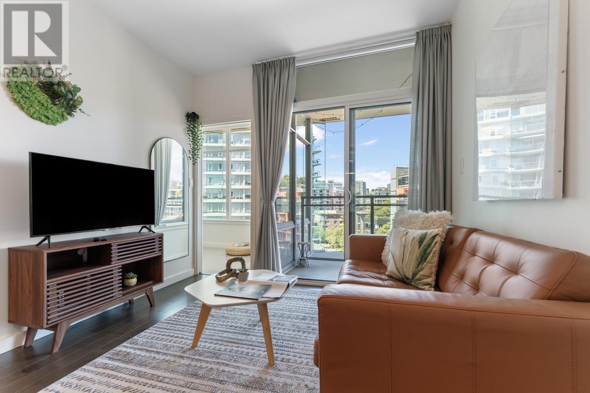 905 88 W 1st Avenue, Vancouver, British Columbia  V5Y 0K2 - Photo 4 - R3013773