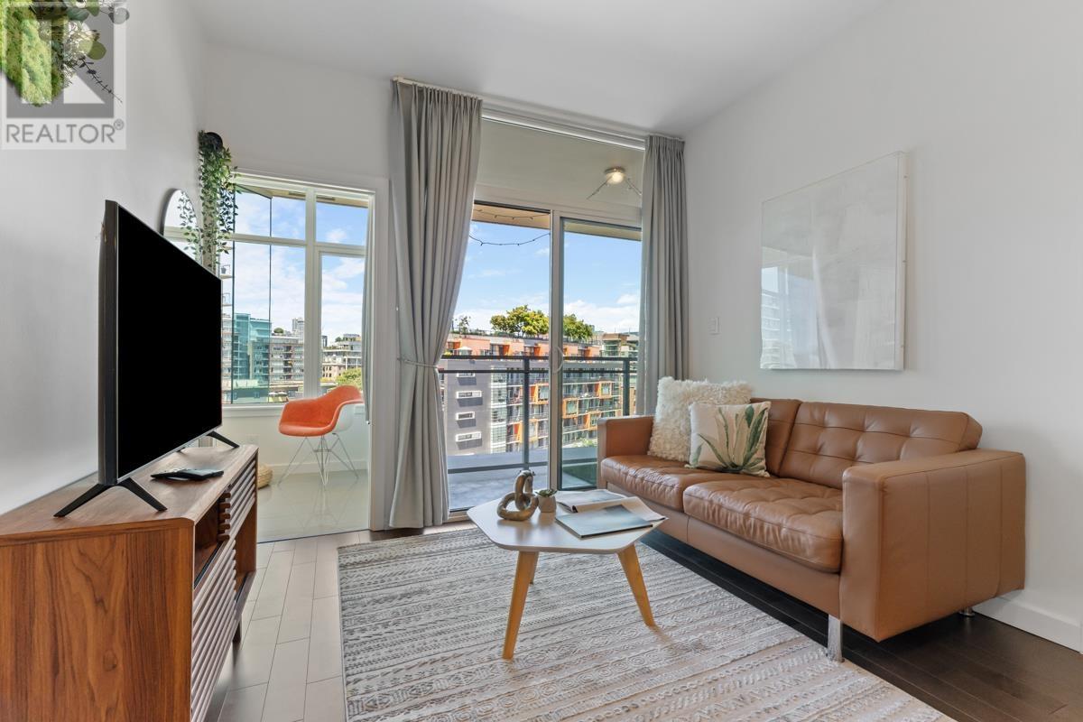 905 88 W 1st Avenue, Vancouver, British Columbia  V5Y 0K2 - Photo 5 - R3013773