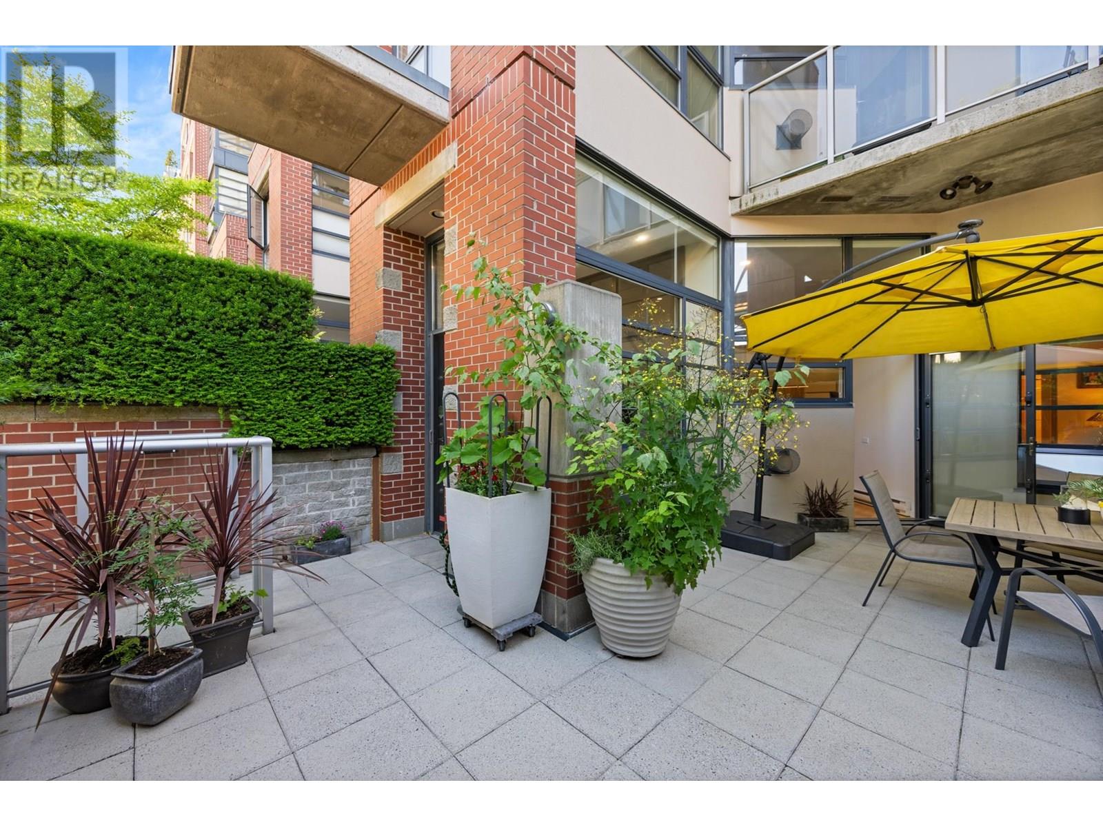 103 2228 Marstrand Avenue, Vancouver, British Columbia  V6K 4T1 - Photo 27 - R3013776