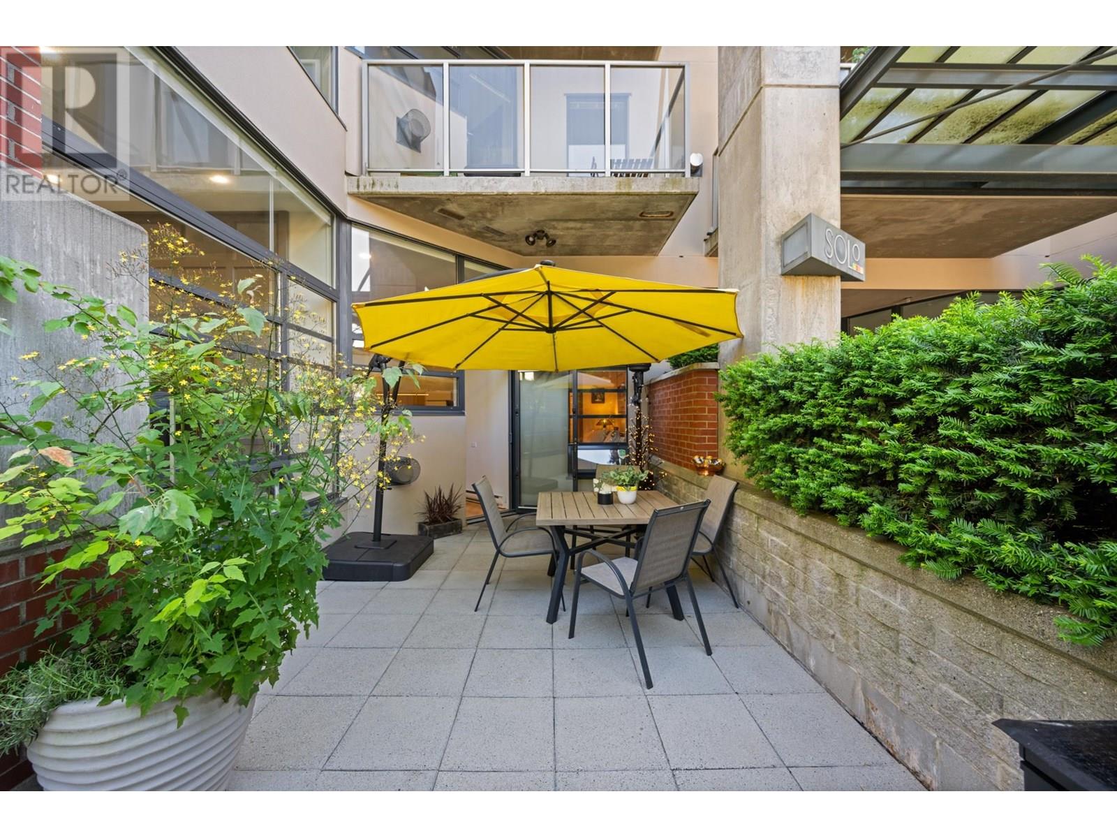 103 2228 Marstrand Avenue, Vancouver, British Columbia  V6K 4T1 - Photo 4 - R3013776
