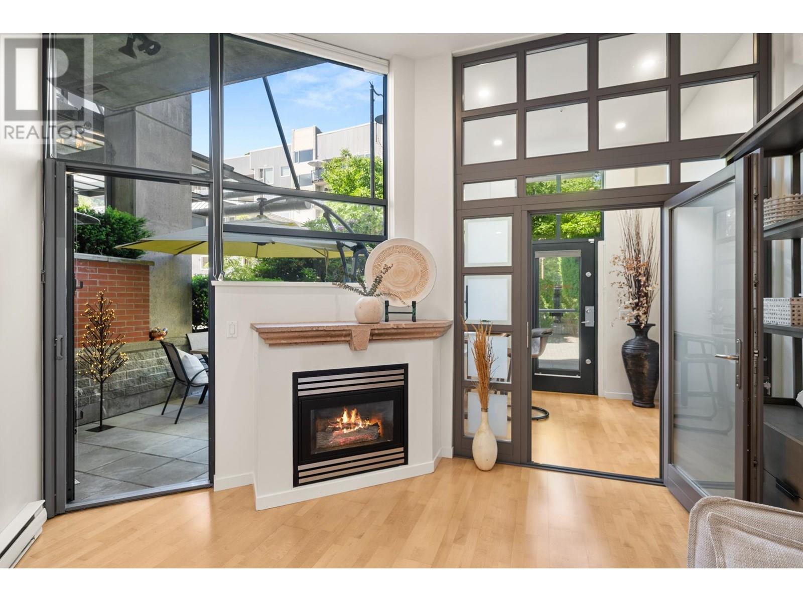103 2228 Marstrand Avenue, Vancouver, British Columbia  V6K 4T1 - Photo 5 - R3013776