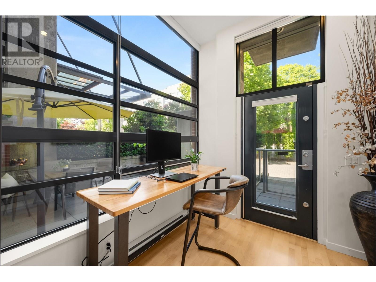103 2228 Marstrand Avenue, Vancouver, British Columbia  V6K 4T1 - Photo 6 - R3013776
