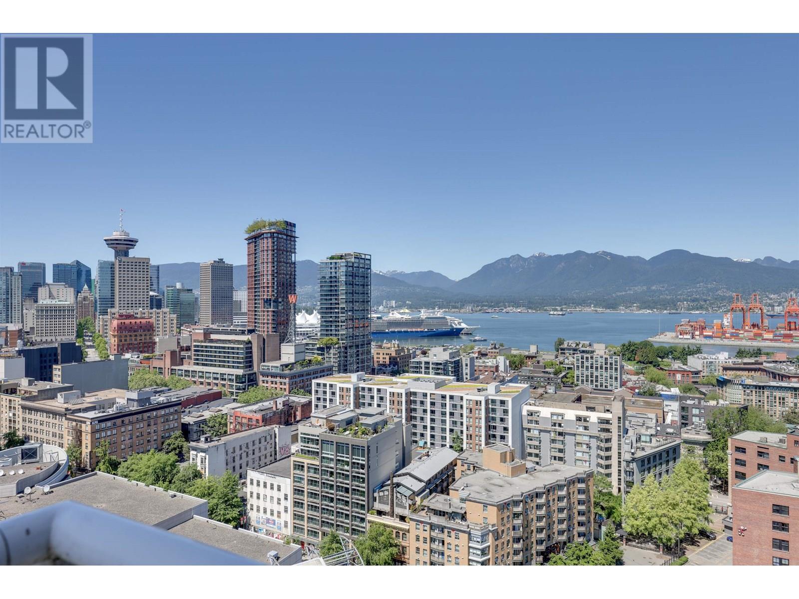 2702 550 TAYLOR STREET, vancouver, British Columbia