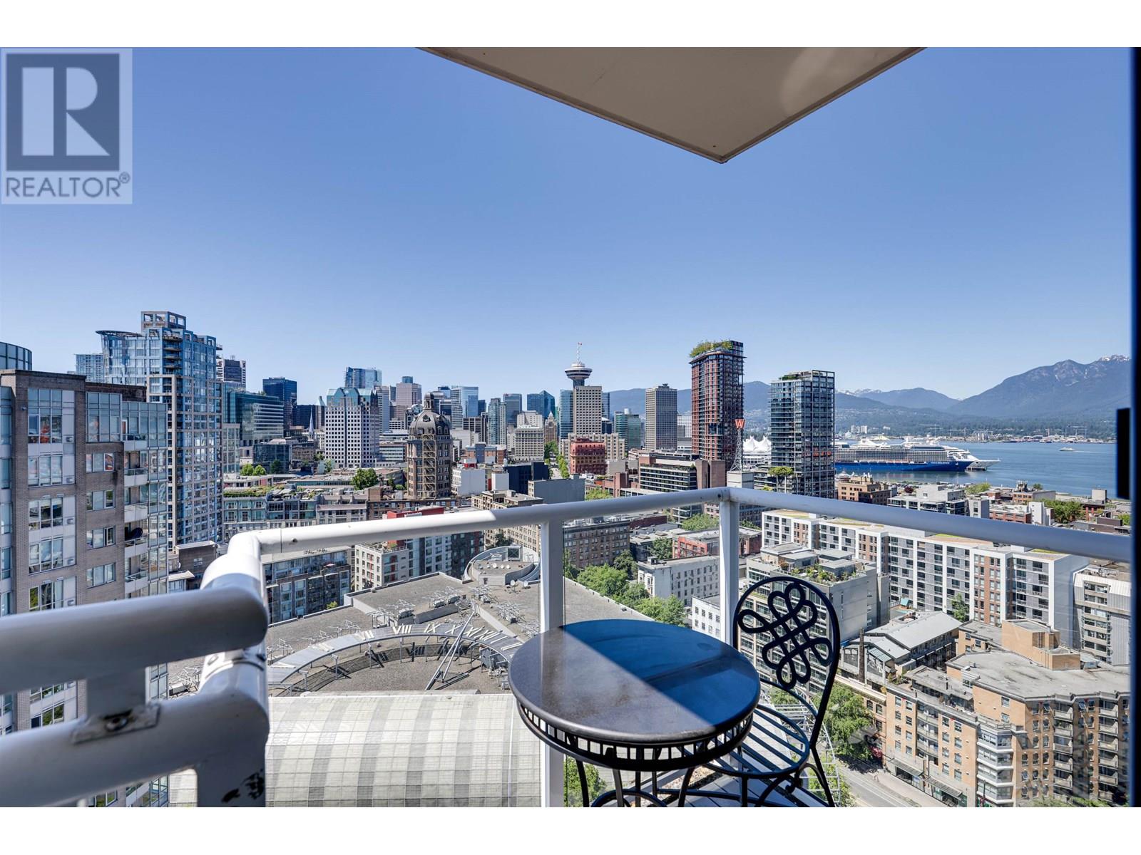 2702 550 Taylor Street, Vancouver, British Columbia  V6B 1R1 - Photo 3 - R3013810
