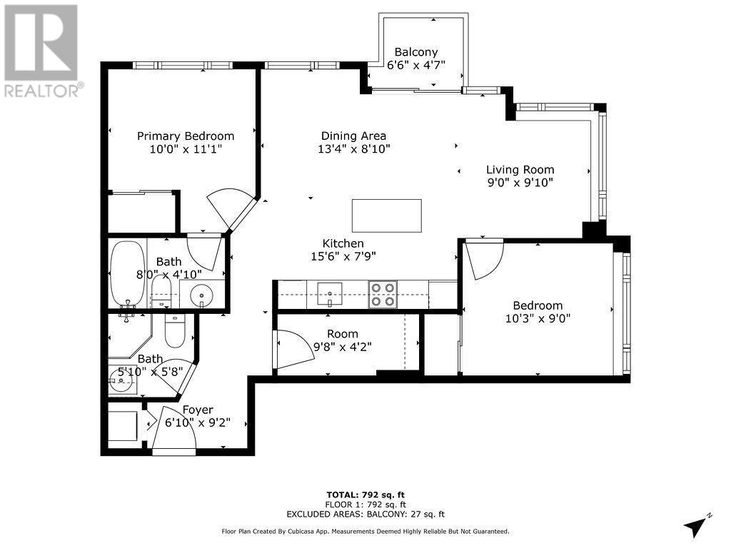 2702 550 Taylor Street, Vancouver, British Columbia  V6B 1R1 - Photo 30 - R3013810