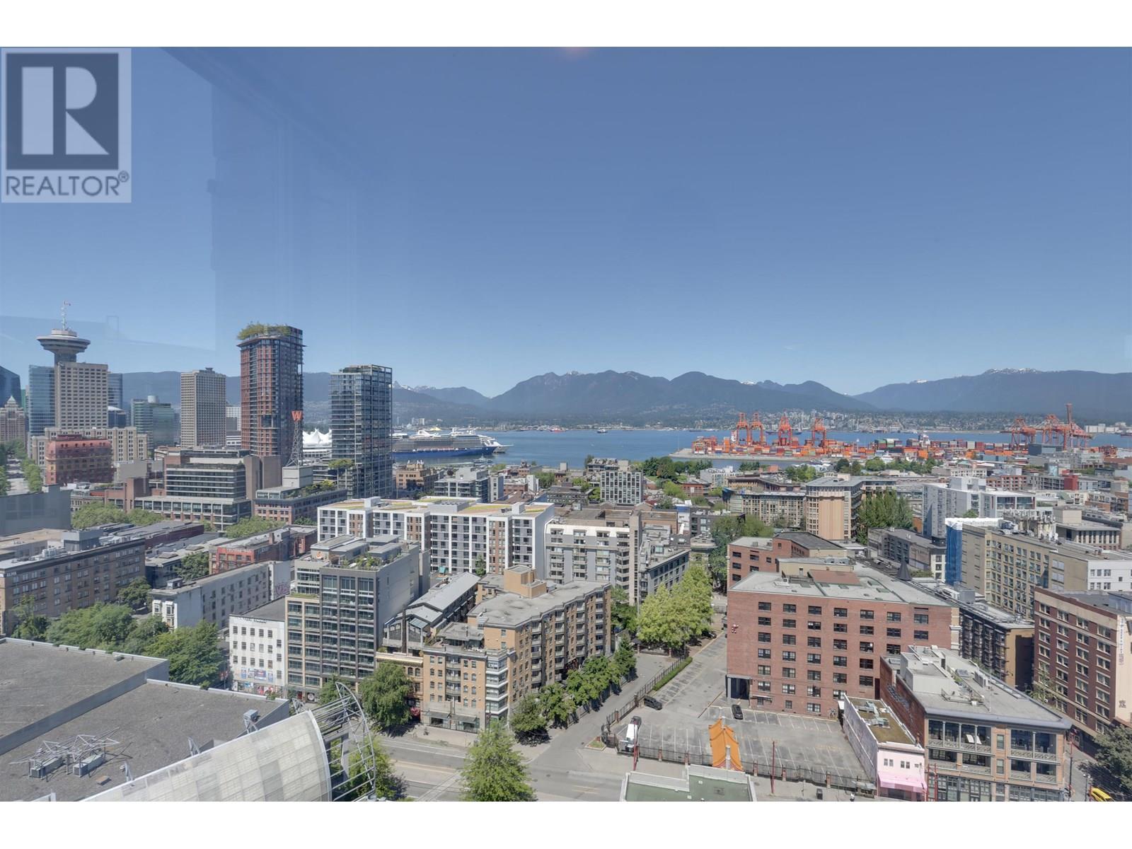 2702 550 Taylor Street, Vancouver, British Columbia  V6B 1R1 - Photo 4 - R3013810