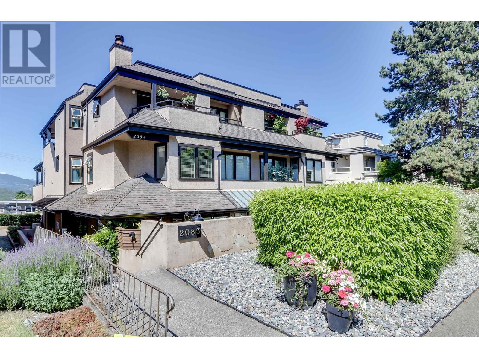11 2083 W 3RD AVENUE, vancouver, British Columbia