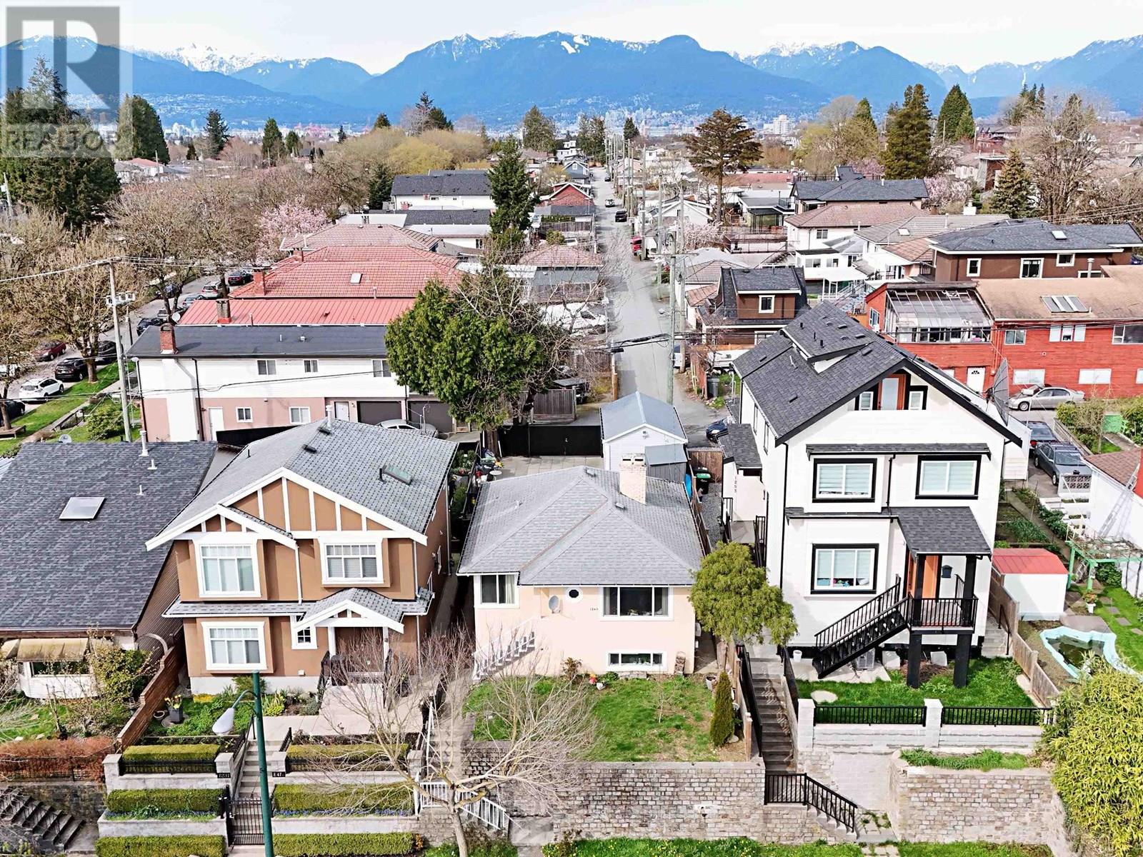 1243 E 41ST AVENUE, Vancouver, British Columbia