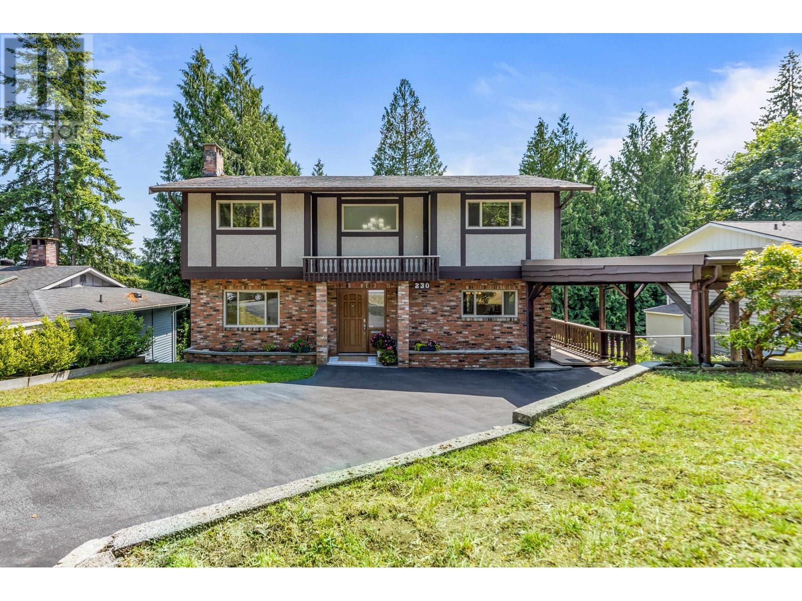 230 HARVARD DRIVE, Port Moody, British Columbia