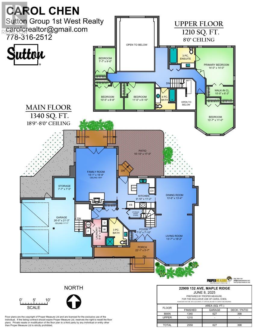 22909 132 Avenue, Maple Ridge, British Columbia  V4R 0A8 - Photo 40 - R3013791