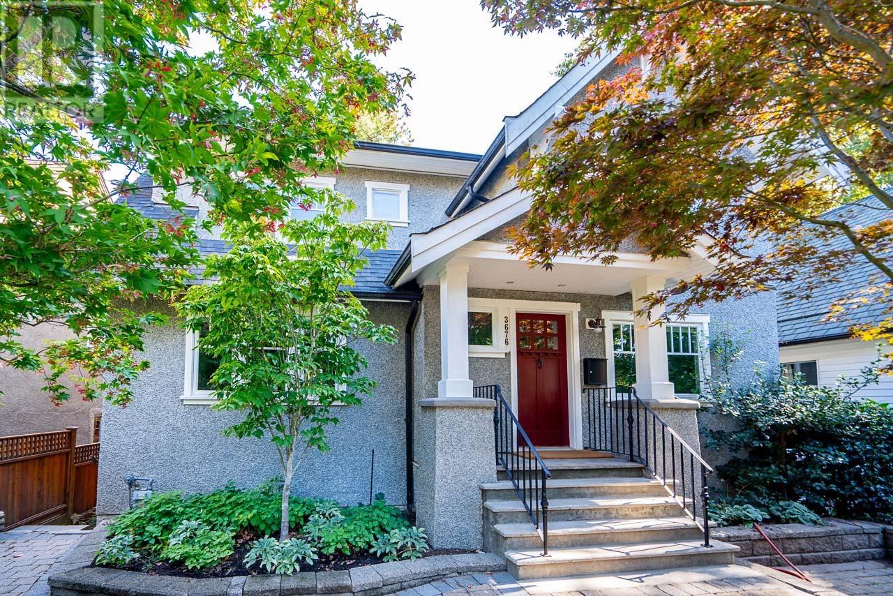 3676 ST. CATHERINES STREET, Vancouver, British Columbia