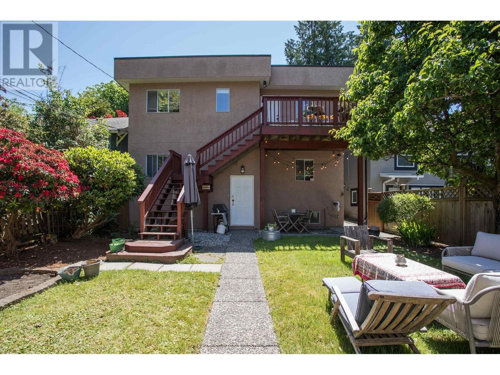 2945 W 12th Avenue, Vancouver, British Columbia  V6K 2R2 - Photo 36 - R3013803