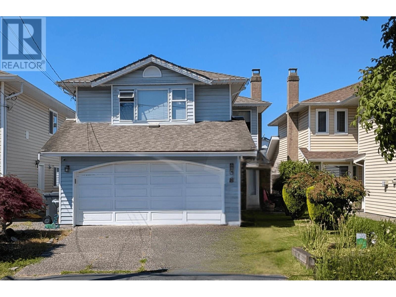 3811 BROADWAY STREET, Richmond, British Columbia