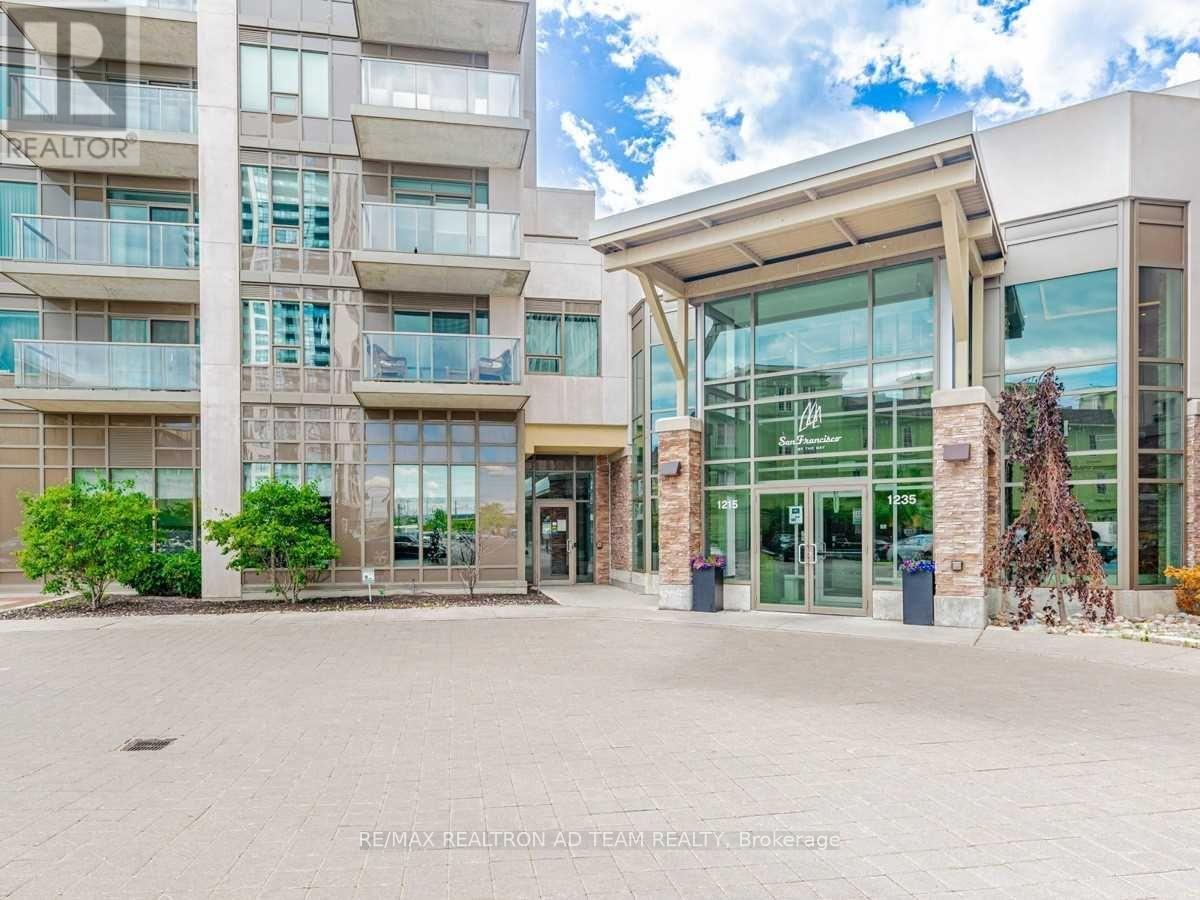 803 - 1215 Bayly Street, Pickering, Ontario  L1W 1L7 - Photo 2 - E12210810