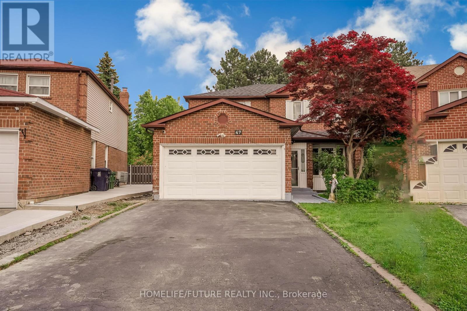 47 Carisbrooke Square, Toronto (Malvern), Ontario  M1B 4M5 - Photo 1 - E12210823