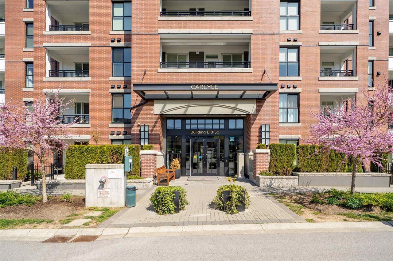 B521 8150 207 Street, Langley, British Columbia  V2Y 4J3 - Photo 1 - R3012900