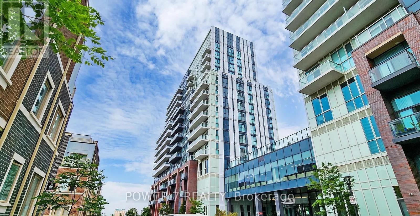 1801 - 10 HONEYCRISP CRESCENT, Vaughan, Ontario