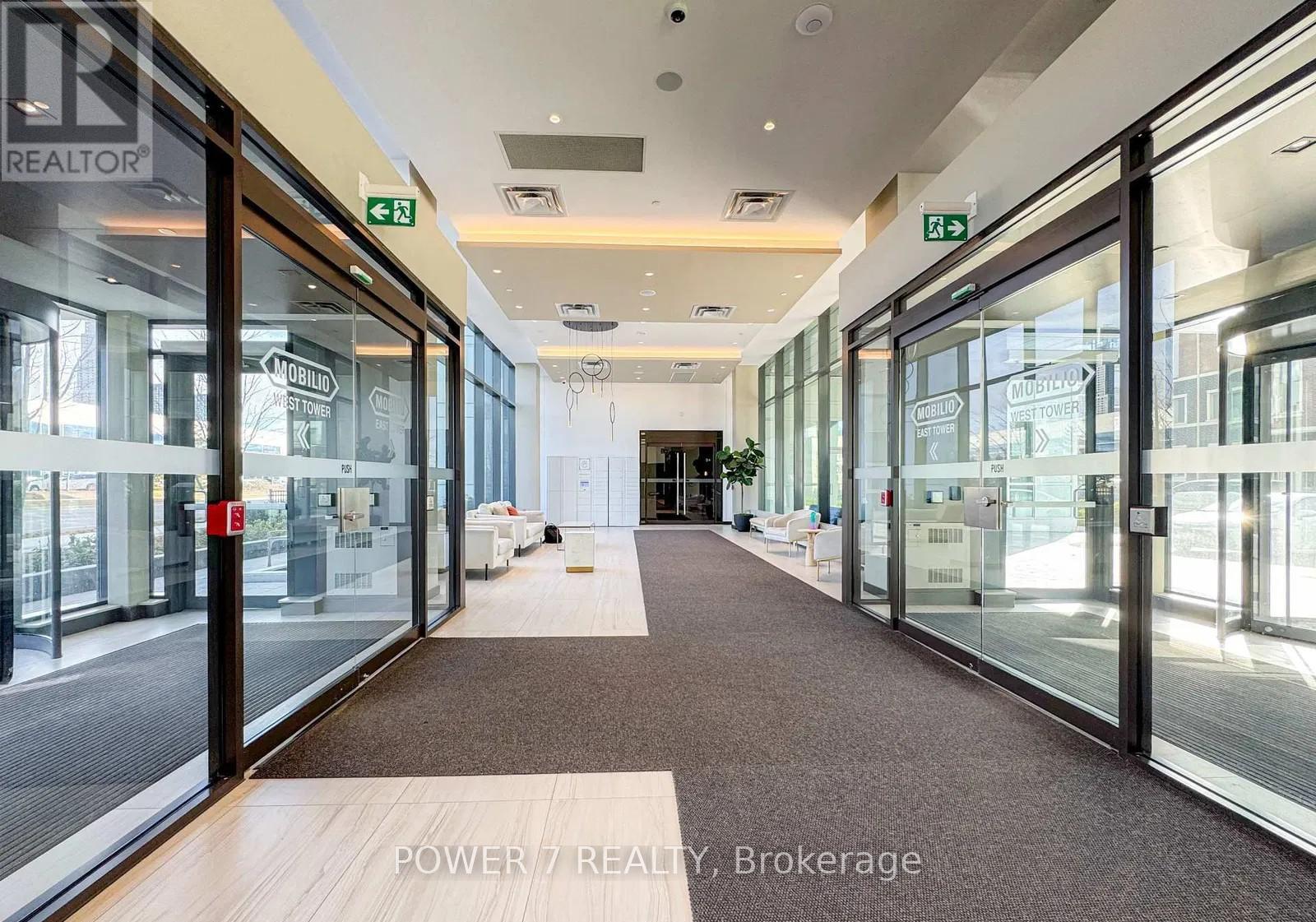 1801 - 10 Honeycrisp Crescent, Vaughan (Vaughan Corporate Centre), Ontario  L4K 0M7 - Photo 21 - N12210802