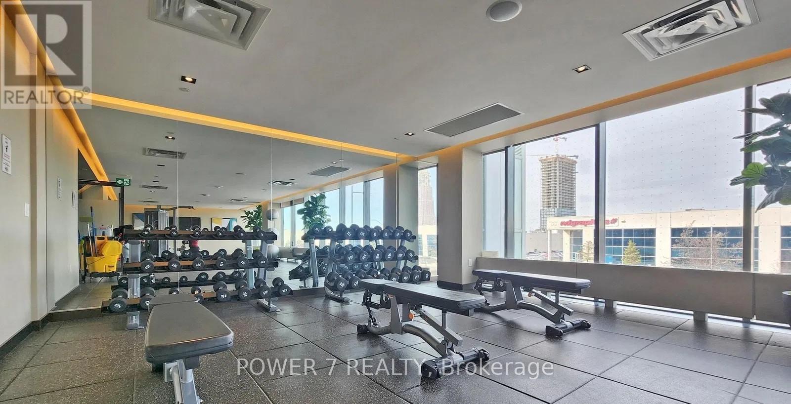 1801 - 10 Honeycrisp Crescent, Vaughan (Vaughan Corporate Centre), Ontario  L4K 0M7 - Photo 36 - N12210802