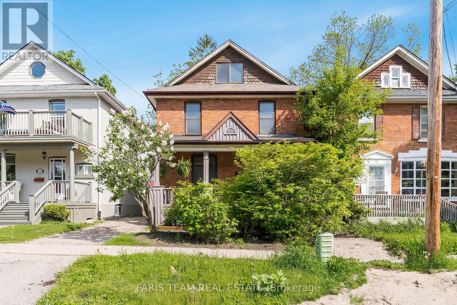 164 JARVIS STREET, orillia, Ontario