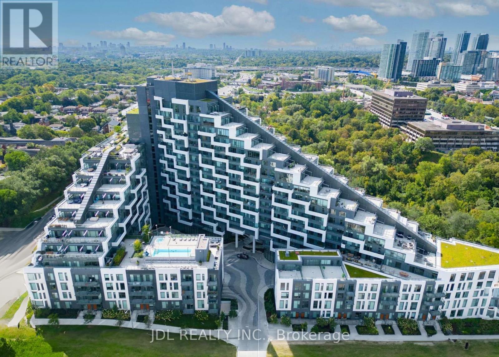 651 - 25 Adra Grado Way, Toronto (Bayview Village), Ontario  M2J 0H6 - Photo 11 - C12210957